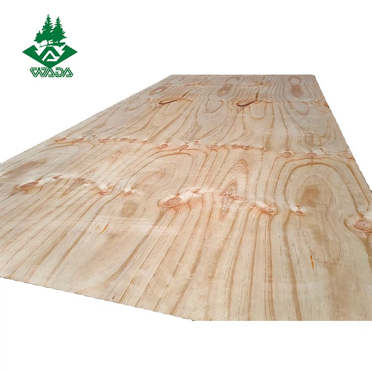 18mm 1220x2440 Consruction Plywood