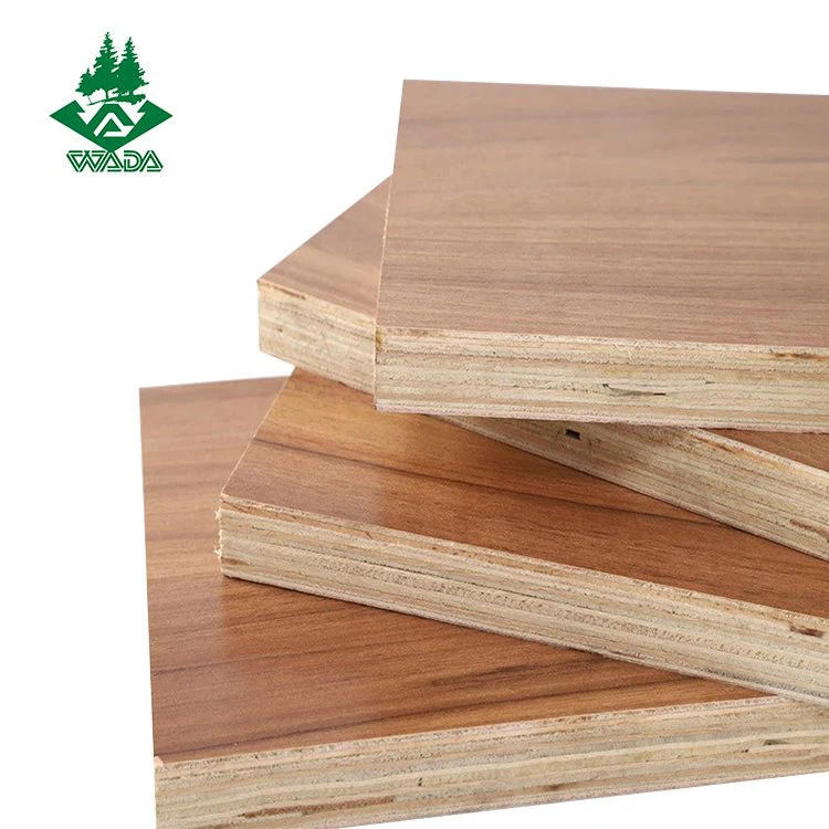 18mm WBP Birch Plywood Waterprood Plywood