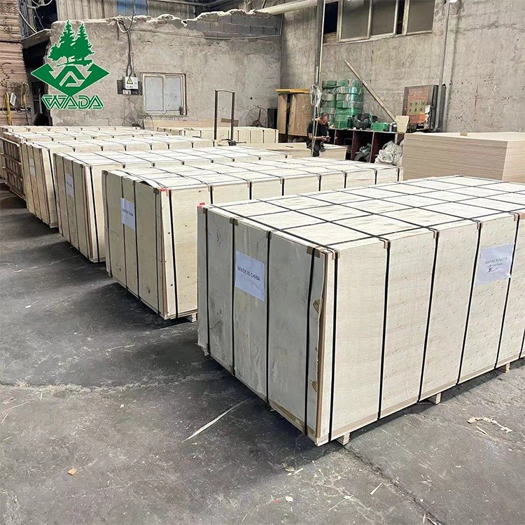 18mm WBP Birch Plywood Waterprood Plywood best