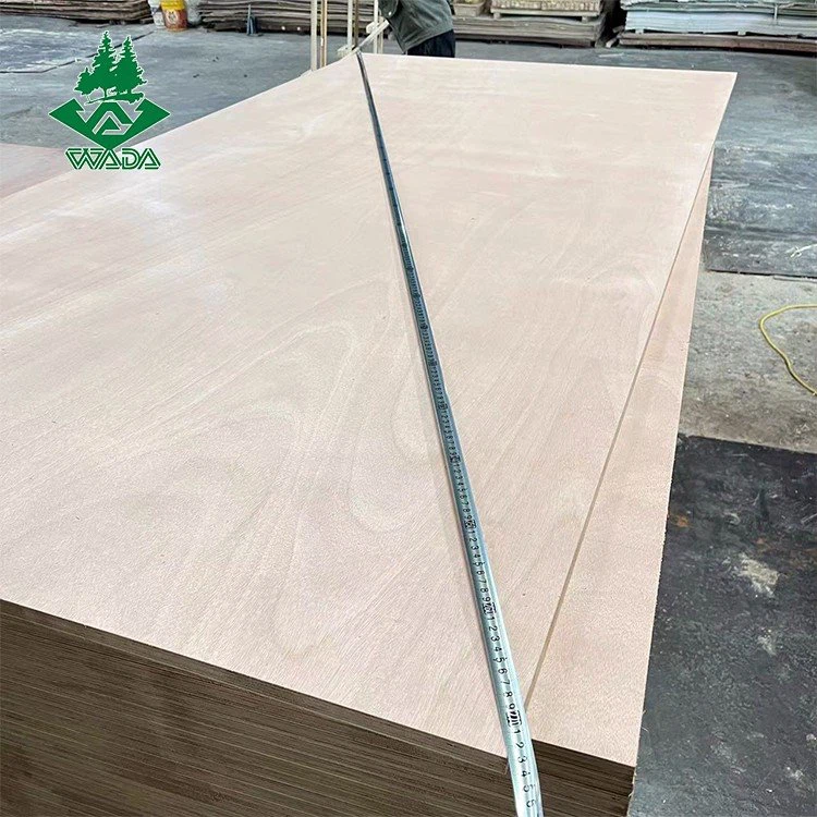 18mm WBP Birch Plywood Waterprood Plywood factory