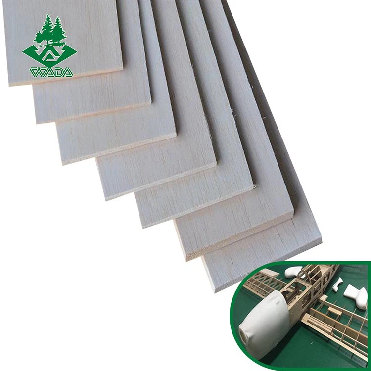 Balsa Wood Lightweight Handicraft Wood Board