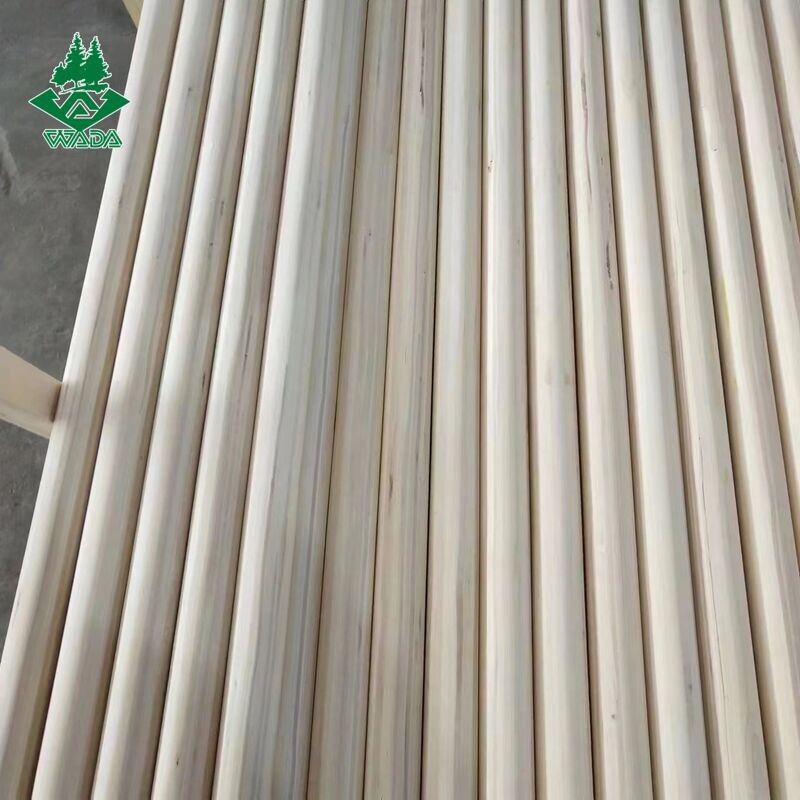 LVL poplar round bar
