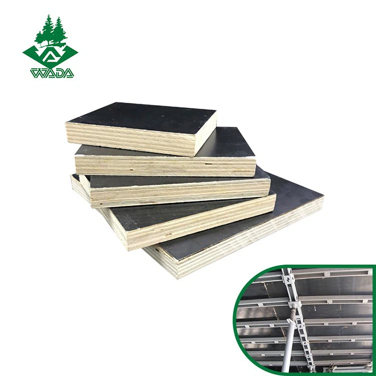 Film Faced Plywood For Construction