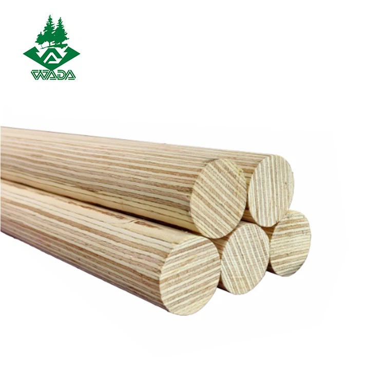 Hight Strength LVL Broom Handles factory