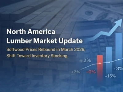 North America Lumber Market Update: Prices Rebound in March 2026 as Buying Sh...