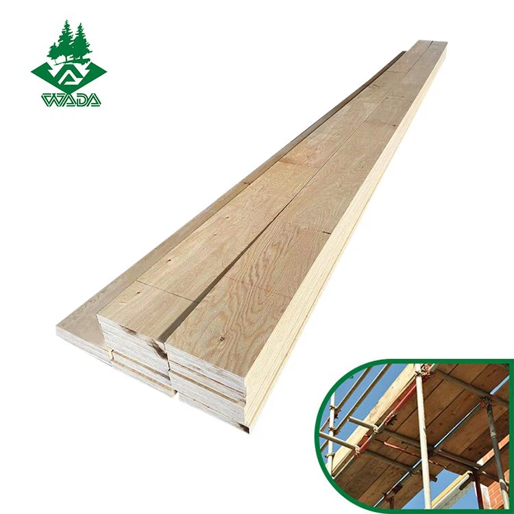 LVL Wooden Scaffolding Plank