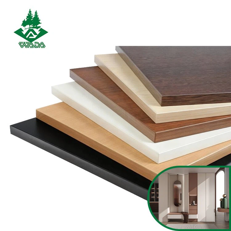 Melamine Faced Board