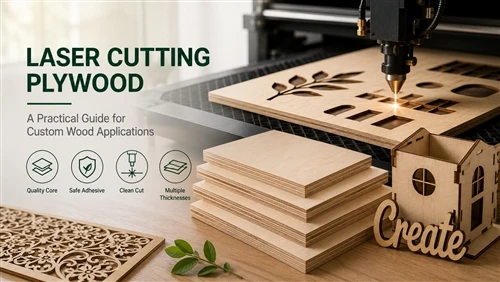 Laser Cutting Plywood: A Practical Guide For Custom Wood Applications