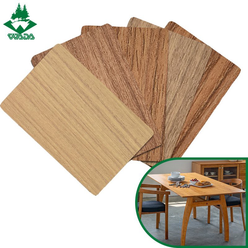 Oak Veneer Chipboard