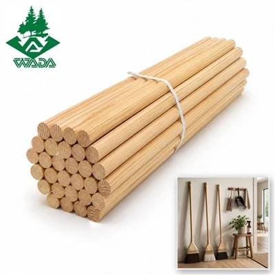 Hight Strength LVL Broom Handles