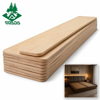 Platform Bed Slats King