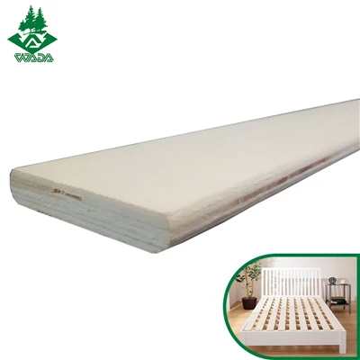 Platform Bed Slats King