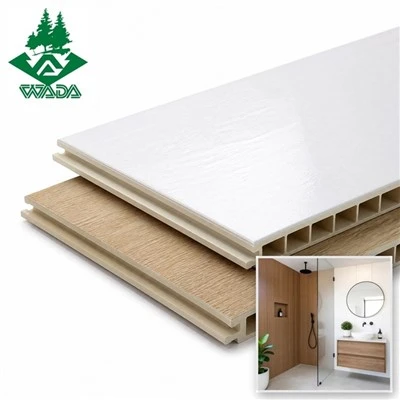 WPC Wall Panel For Bathroom