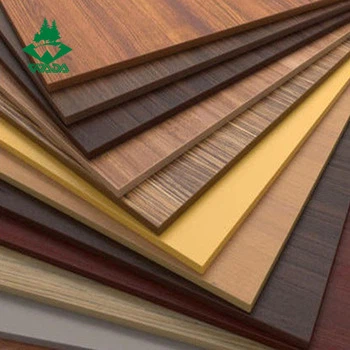 PVC FACED MDF factory