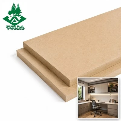 E0 Grade Furniture MDF
