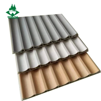 Fireproof WPC Partition Panel