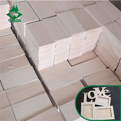 Hard Balsa Wood