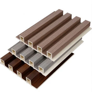 WPC Slat Wall Panel