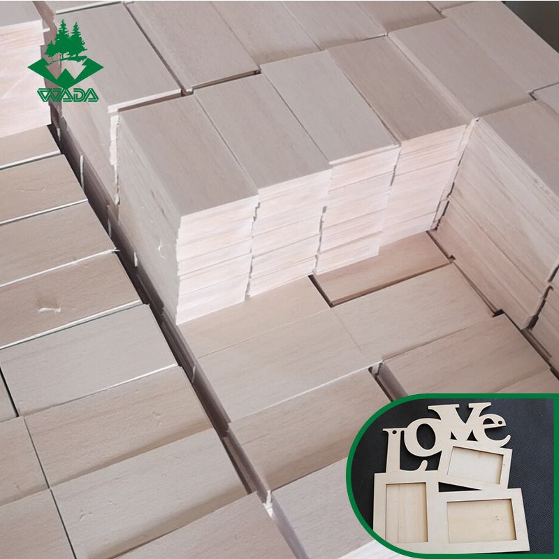 Thin Balsa Wood
